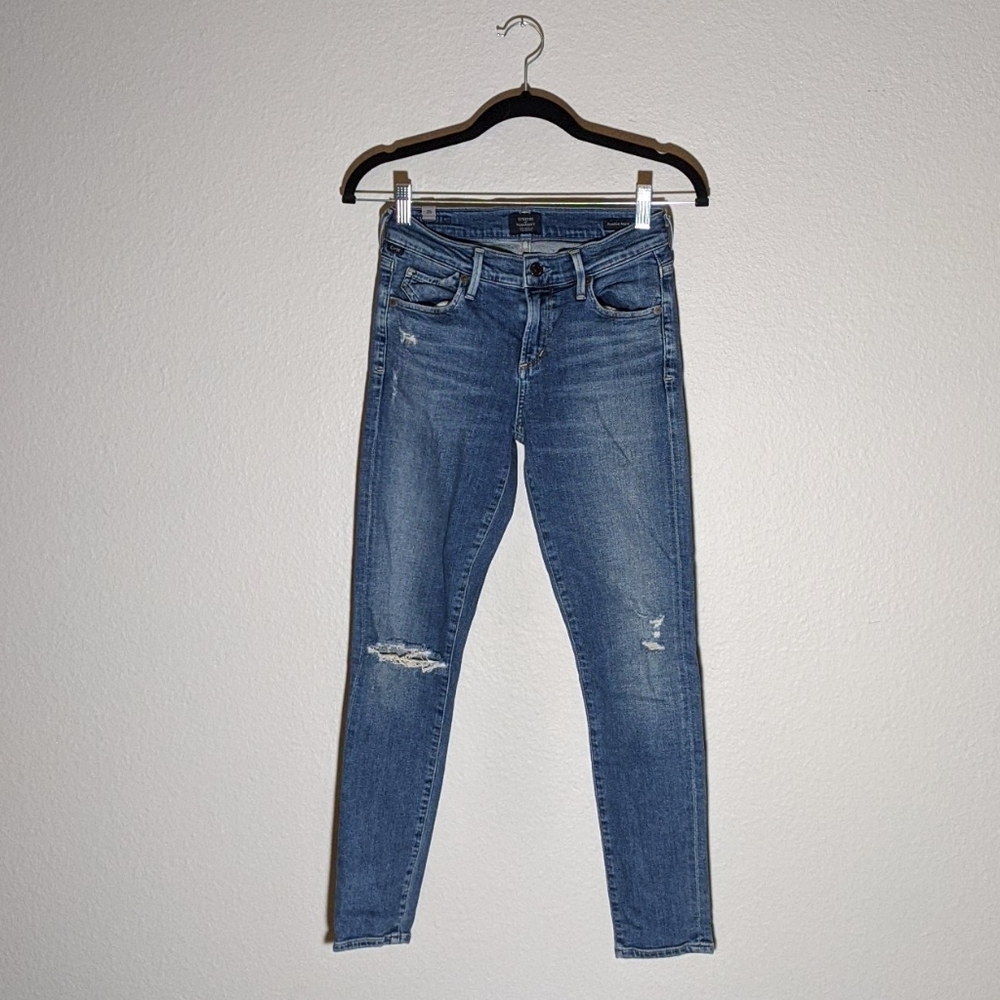 Citizens of Humanity Avalon Skinny Jeans